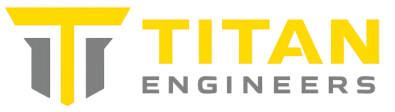 Titan Engineering Home - Titan Engineers